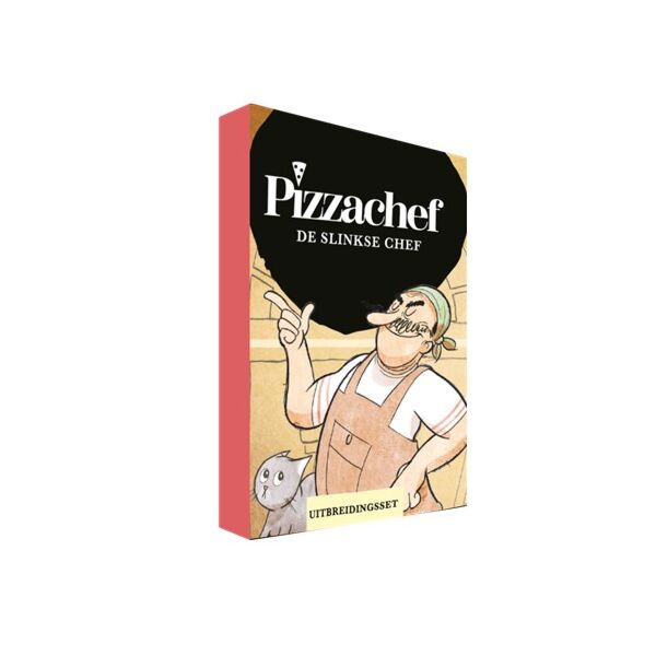 Pizzachef: De Slinkse Chef