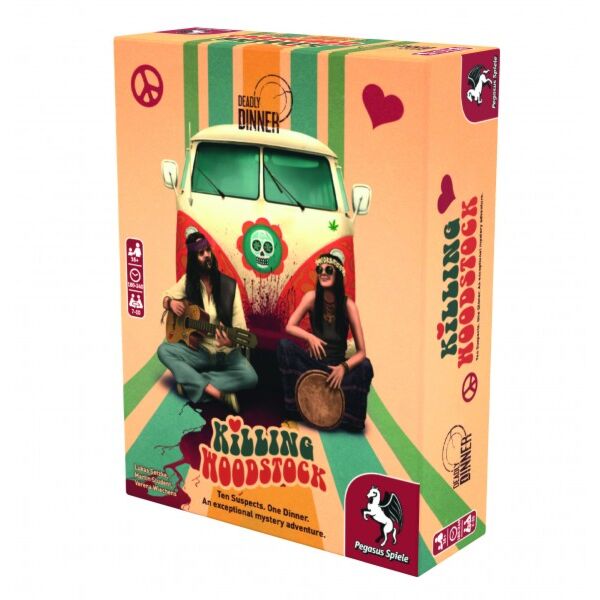 Deadly Dinner: Killing Woodstock