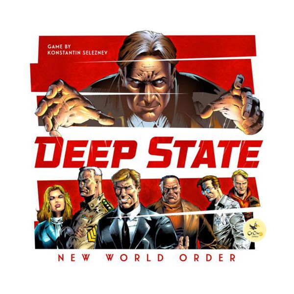 Deep State: New World Order (CrowD Games)