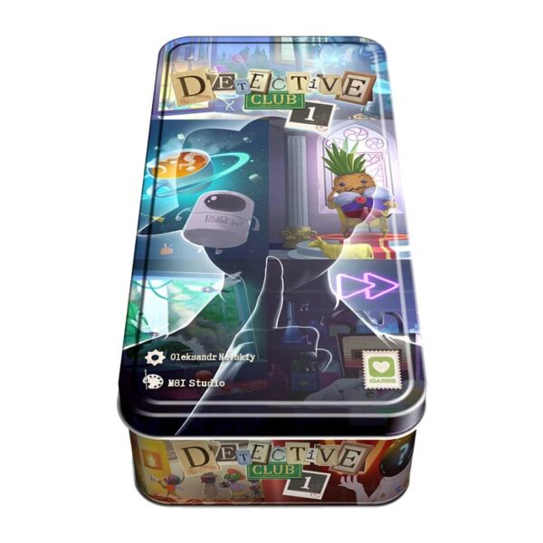 Detective Club Noir extension