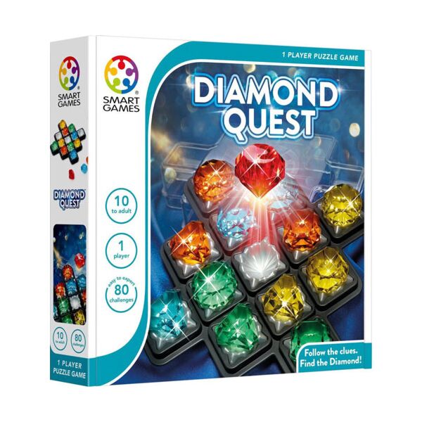 Diamond Quest spel van Smart Games
