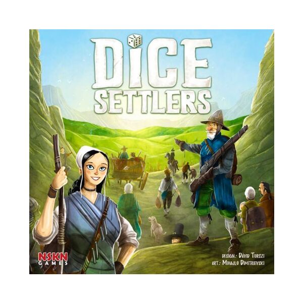 Dice Settlers (nskn games)