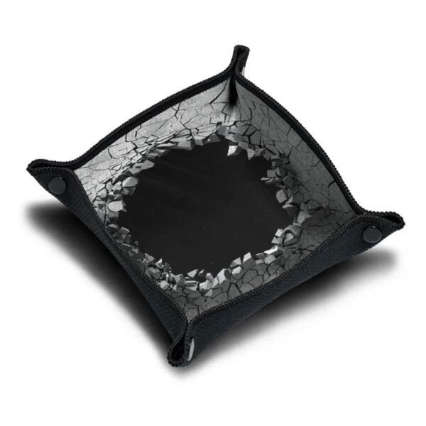 Dice Tray Dark Hole