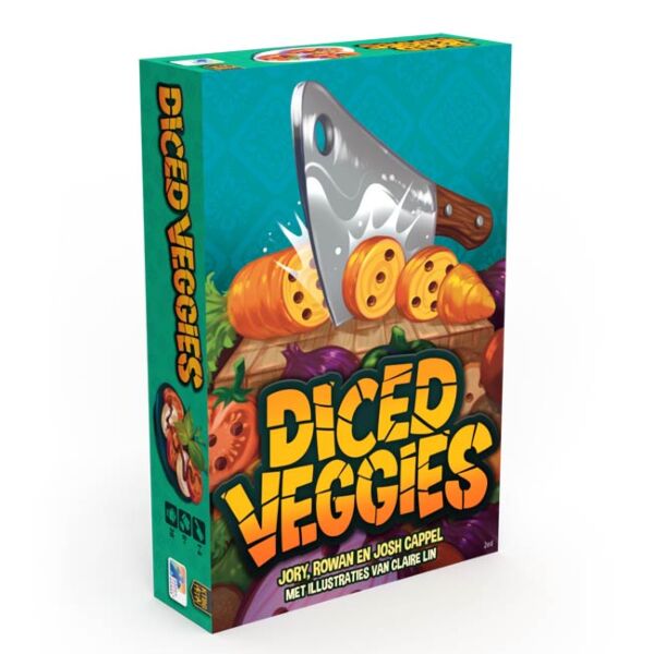 Diced Veggies