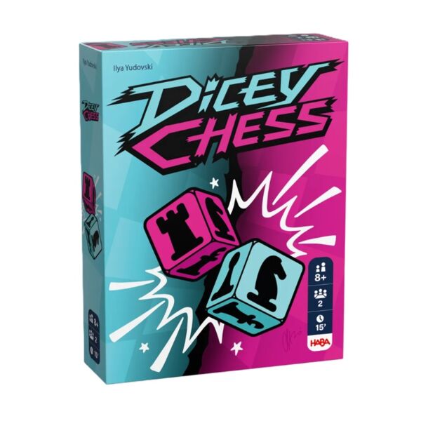Dicey Chess (HABA)