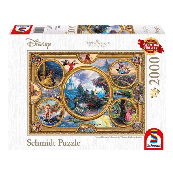 Disney Dreams Collection (Schmidt)