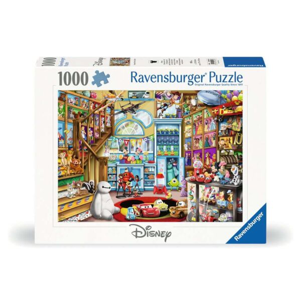 Disney – In de speelgoedwinkel (1000)