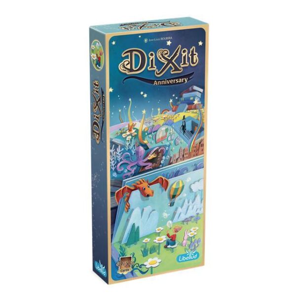 Dixit 9: Anniversary (Libellud)