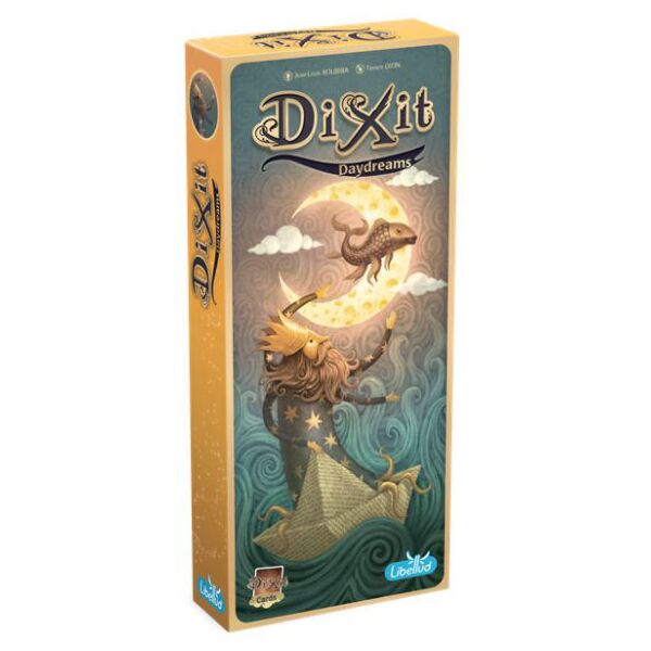 Dixit Daydreams expansion (Libellud)