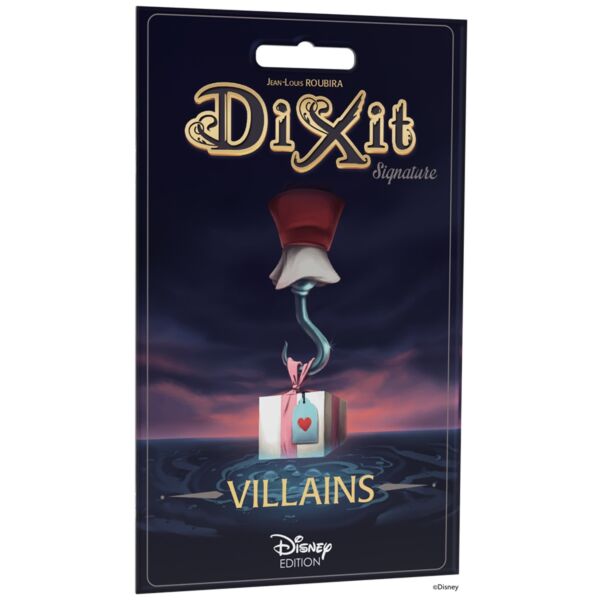 Dixit Signature - Villains