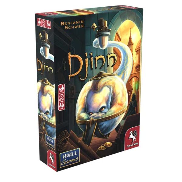 Djinn Game