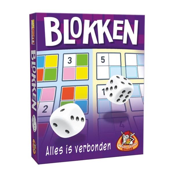 Dobbelspel Blokken