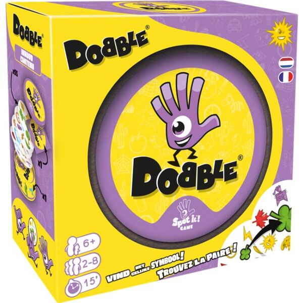 Dobble Classic Eco Sleeve
