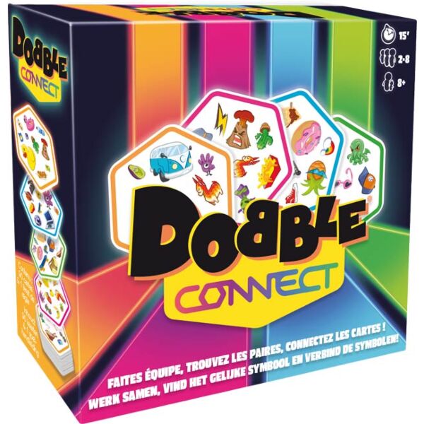 le jeu Dobble Connect