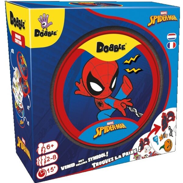 Dobble Spider-man