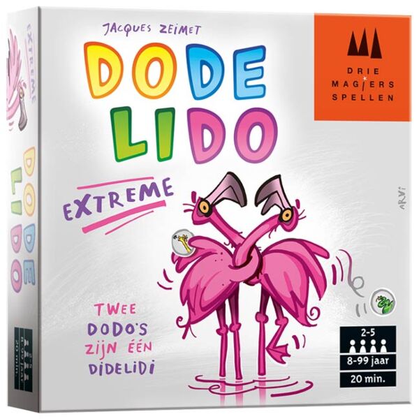 Dodelido Extreme spel Dodelido Extreme spel