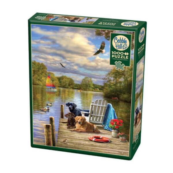 Dog Day Afternoon (Cobble Hill Puzzle)