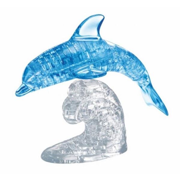 3D puzzle Dolphin
