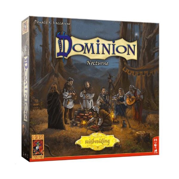Dominion Nocturne (999 games)