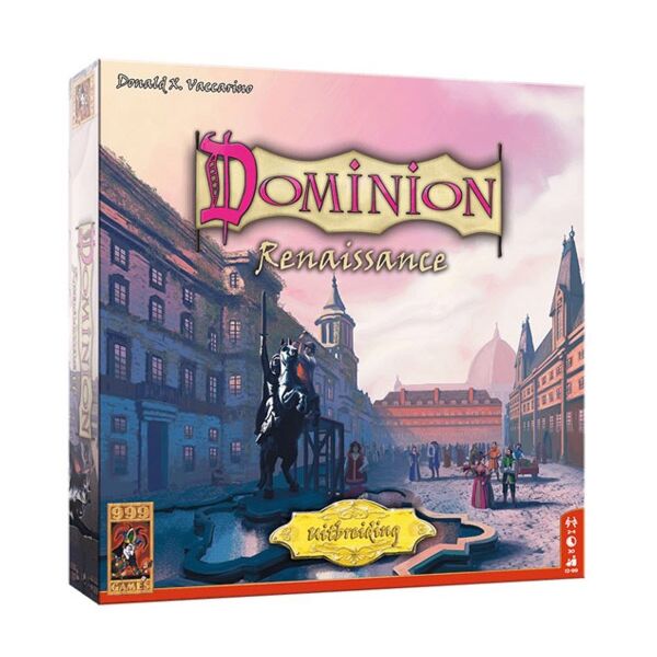 Dominion Renaissance (999 games)