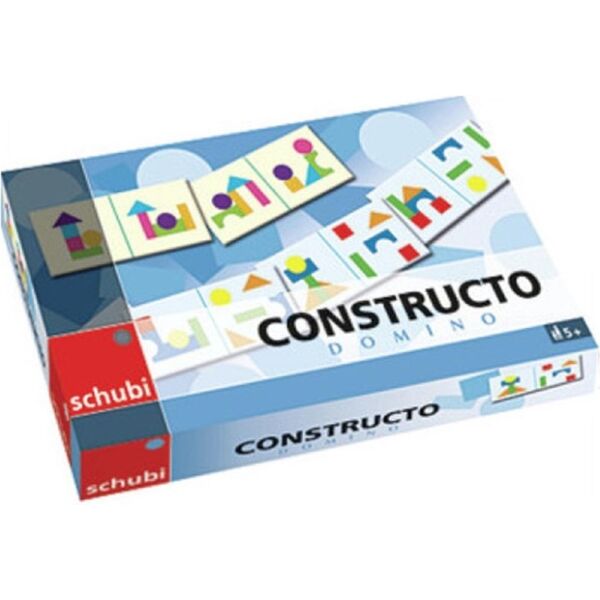 Domino Constructo Schubi