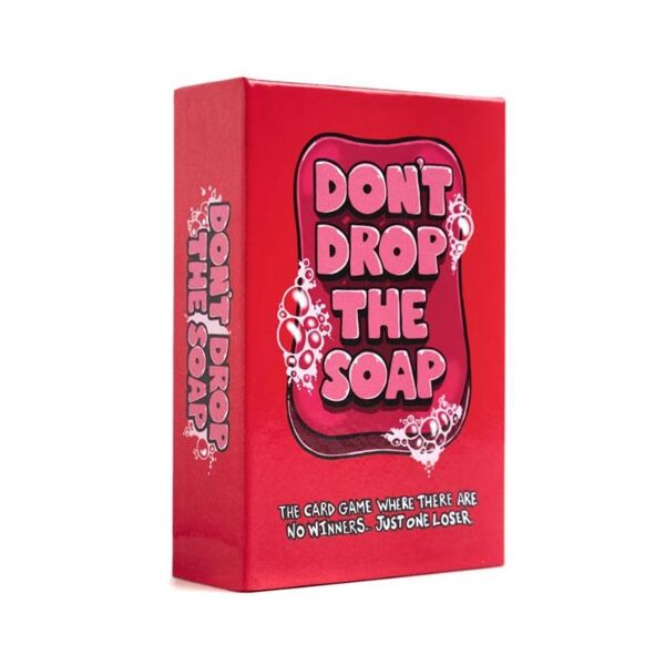 Spel Don't Drop the Soap (Lemuria)