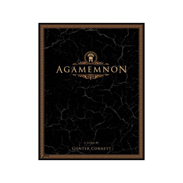 Game Agamemnon (Osprey Games)