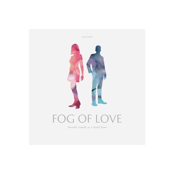 Gezelschapsspel Fog of Love (Hush husj projects)