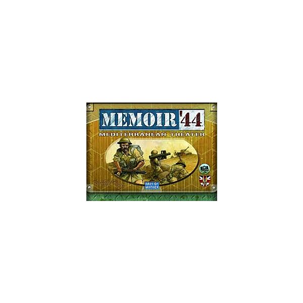  Mediterranean Theater Memoir '44