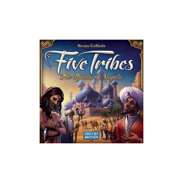 Five Tribes
