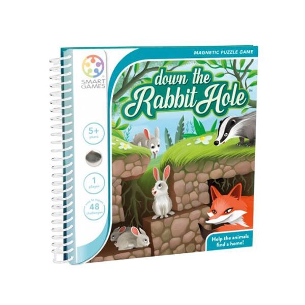 Down the Rabbit Hole (Smart games)