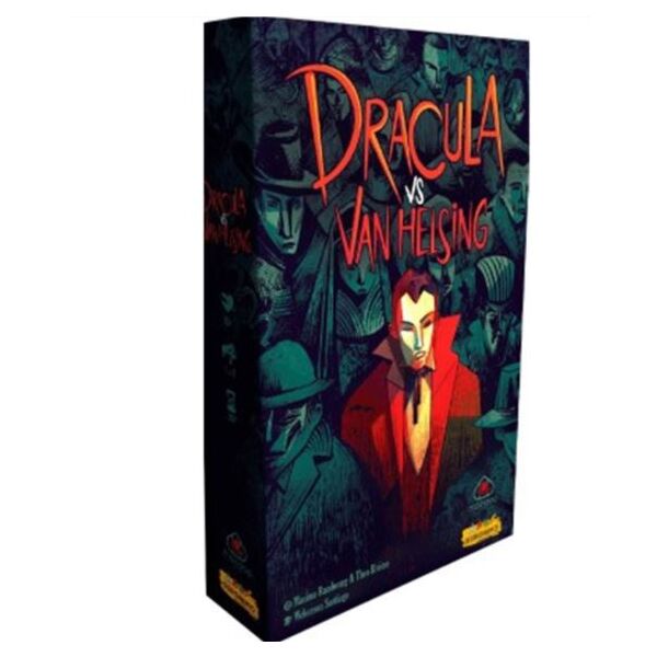 Dracula vs Van Helsing