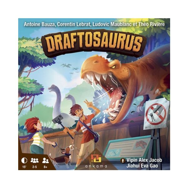 Draftosaurus (Ankama games)