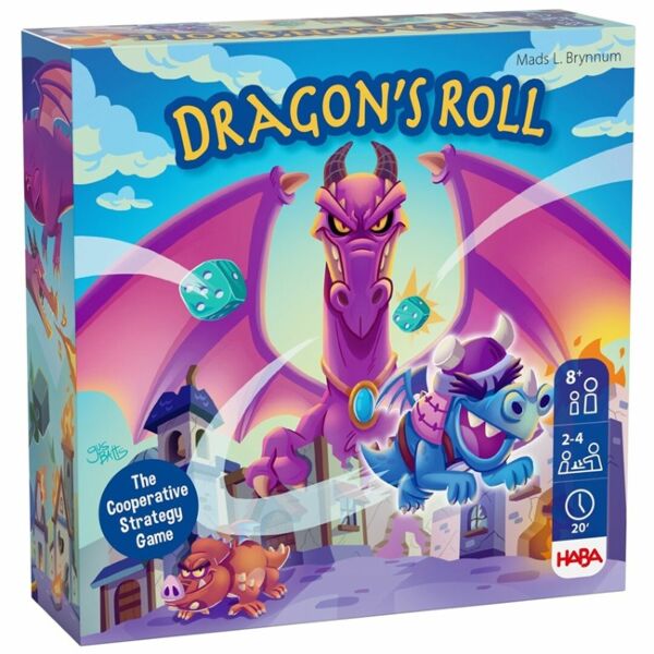 Dragon's Roll (HABA)