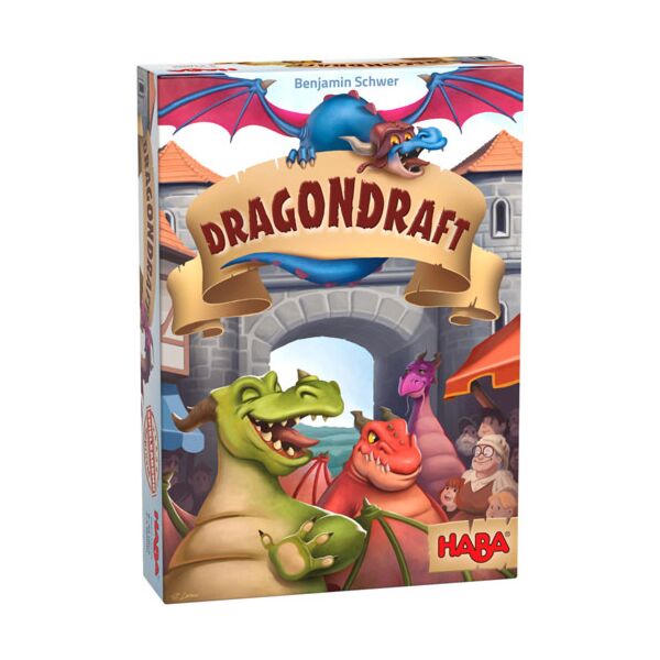 Dragondraft HABA game