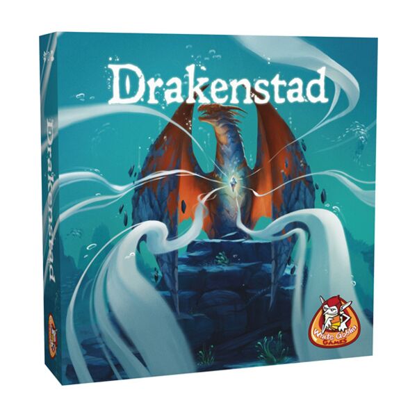 Spel Drakenstad White Goblin Games