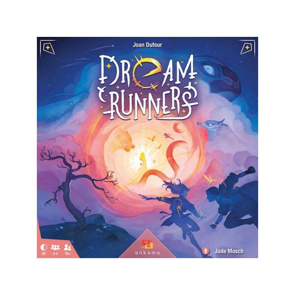 Dream Runners (Ankama)