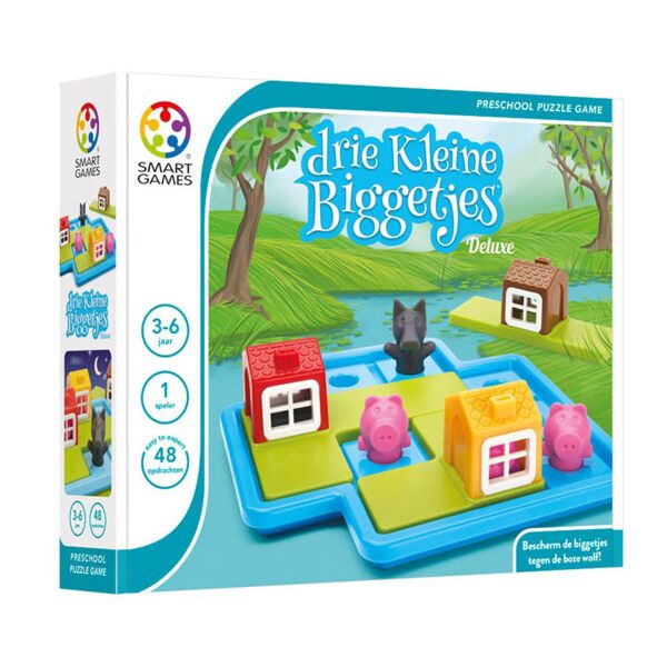 Three little piggies Smartgames