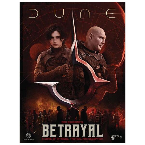 Dune Betrayal (Gale Force Nine)