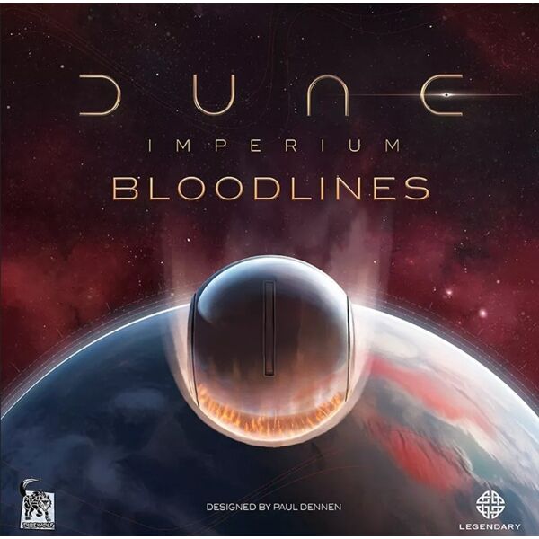 Dune Imperium Bloodlines