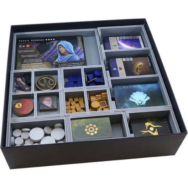 Dune Imperium insert Folded Space