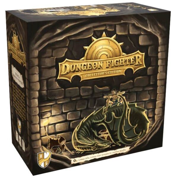 Dungeon Fighter Collector's Edition