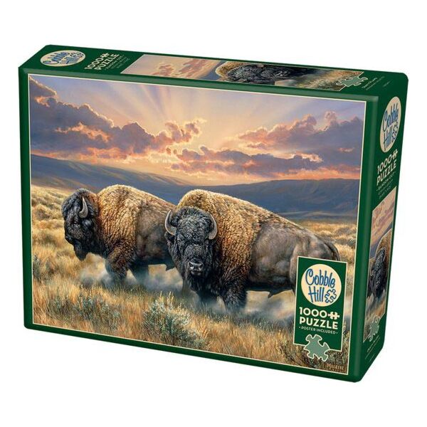 Dusty Plains Cobble Hill 1000