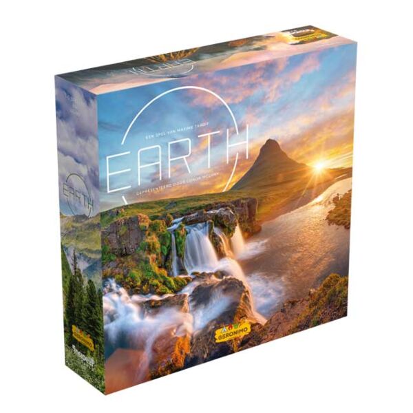 Earth spel Geronimo Games
