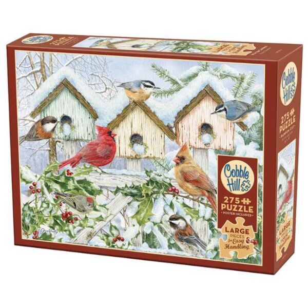 Easy Handling Puzzle Winter Chorus