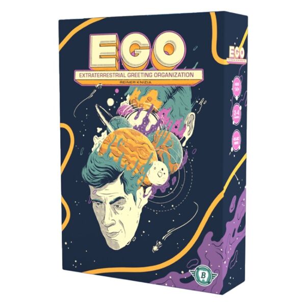 EGO, Extraterrestrial Greeting Organization