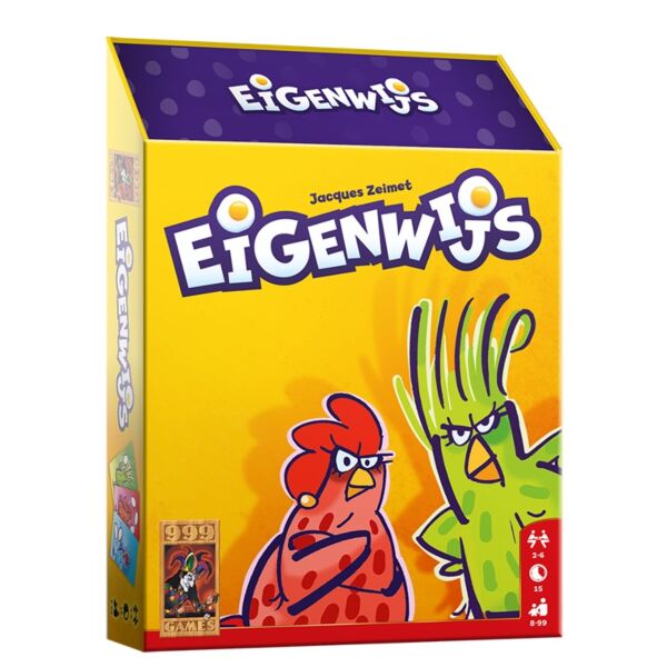 Eigenwijs (999 games)