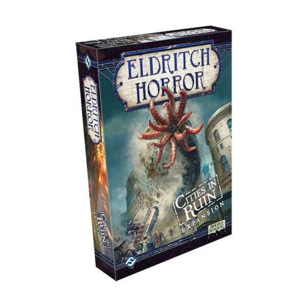 Eldritch Horror Cities of Ruin (Fantasy Flight Games)