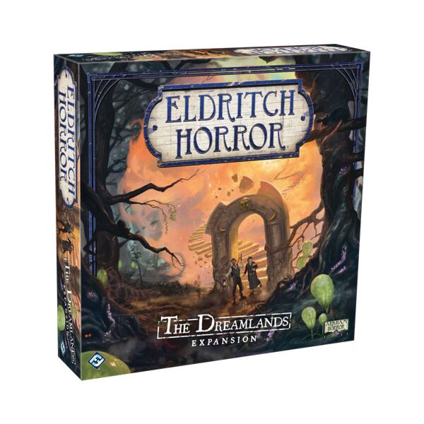 Eldritch Horror: The Dreamlands (Fantasy Flight Games)