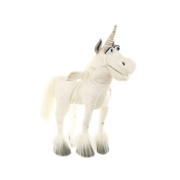Animal Puppets: Eenhoorn Elke (W221)
